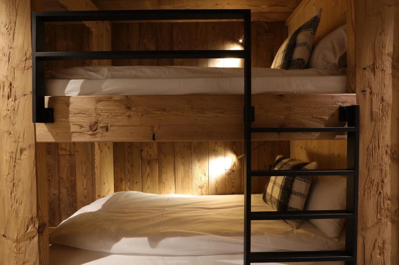 Apartment Navajo By Japandi Home Megève Exteriör bild