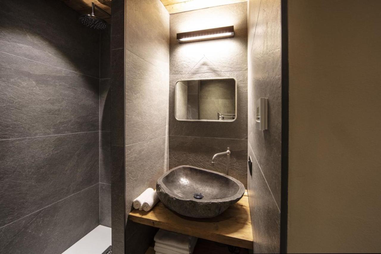 Apartment Navajo By Japandi Home Megève Exteriör bild